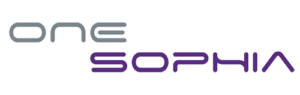 one sophia logo